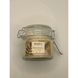 Dentifrice citron
