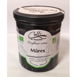 Confiture Mures